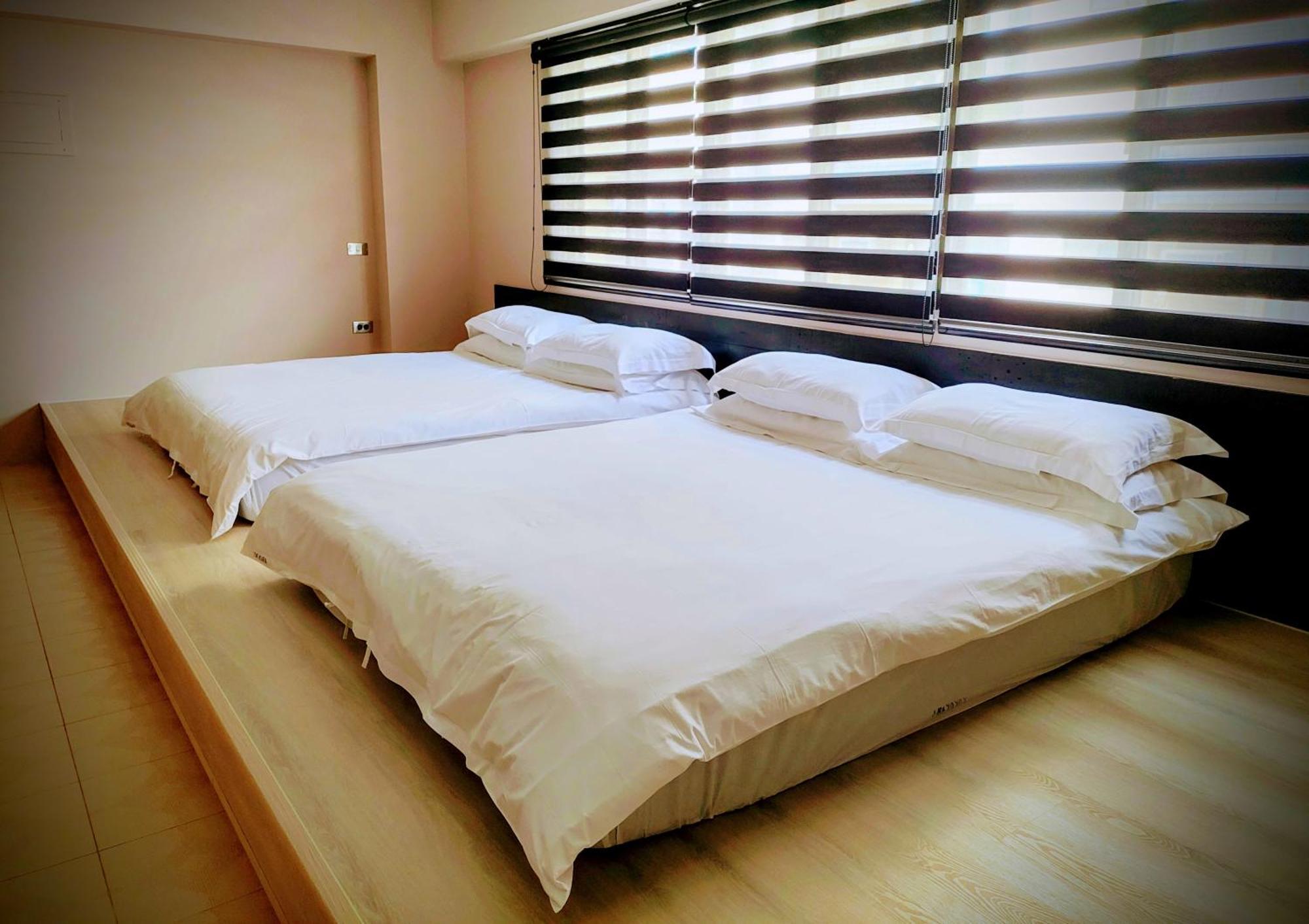 小步洋樓民宿kokokara House Tainan Exterior photo